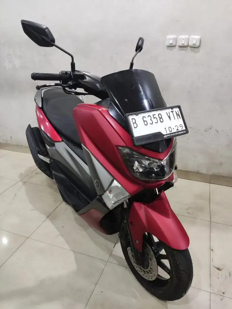 Di jual Yamaha Nmax tahun 2019