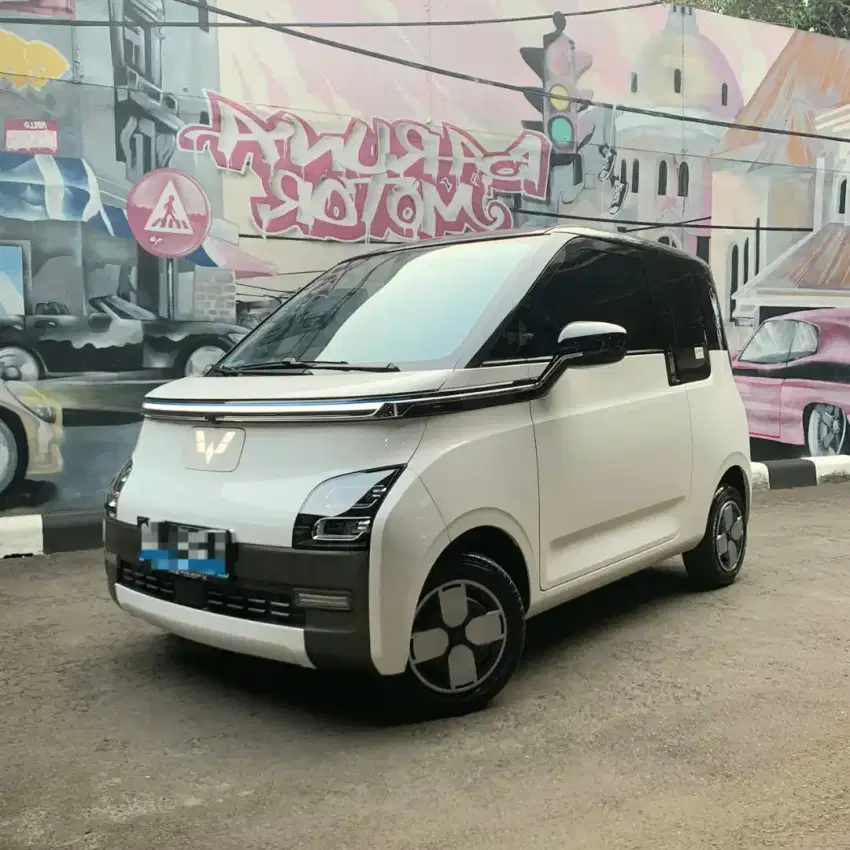 WULING AIR EV LONG RANGE  2022