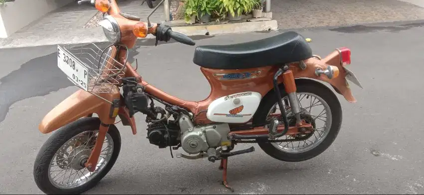 HONDA Astrea C - 70 Mesin Honda Grand thn 1995