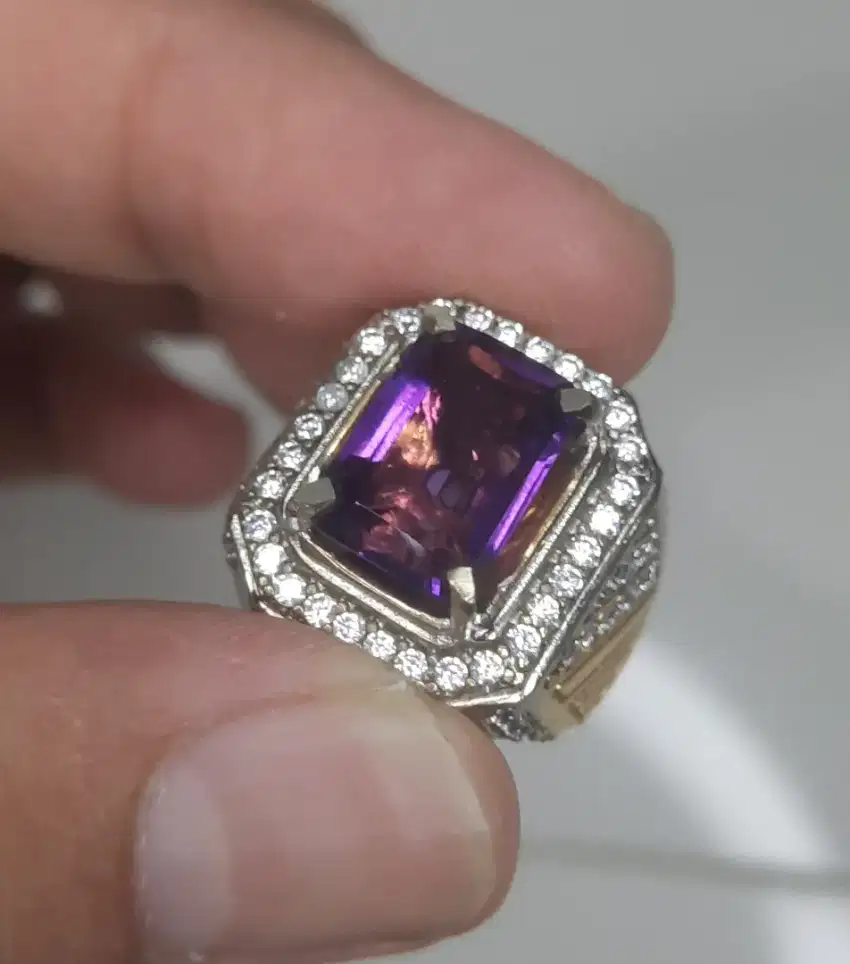 Natural Amethyst (Brasil)