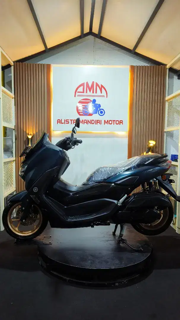 Yamaha All-New Nmax 155 Con Tahun 2023