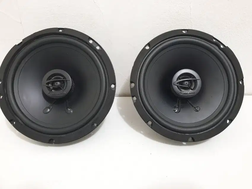 ARC AUDIO XDi-602 XDI 602 Coaxial Speaker sepasang