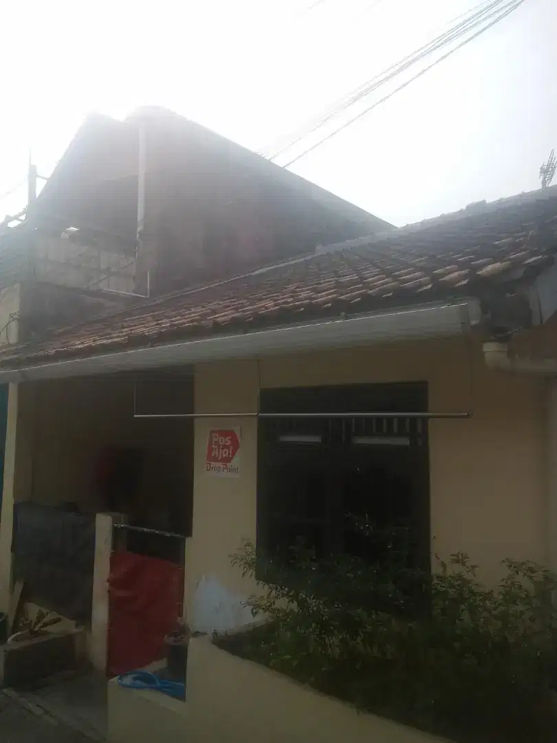 Di jual Rumah Di Perum Bck Cilegon