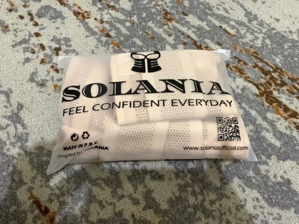 SOLANIA Korset Stagen Gurita 2in1 Pasca Melahirkan