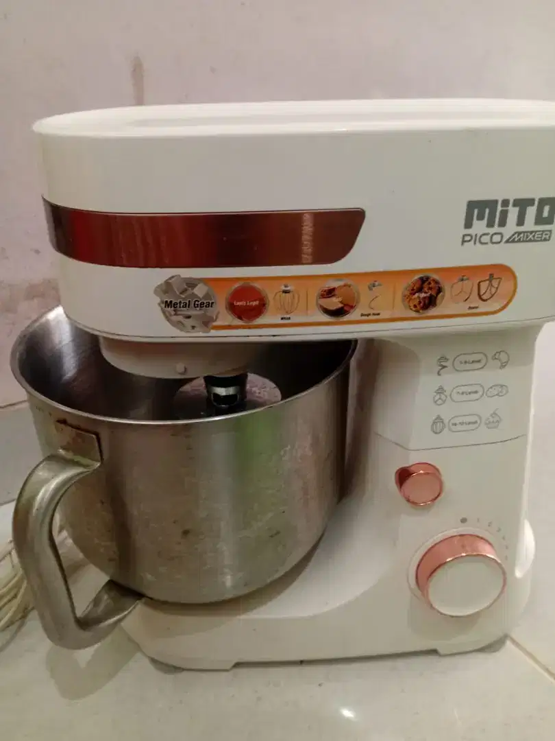 MIXER MITO MX 500