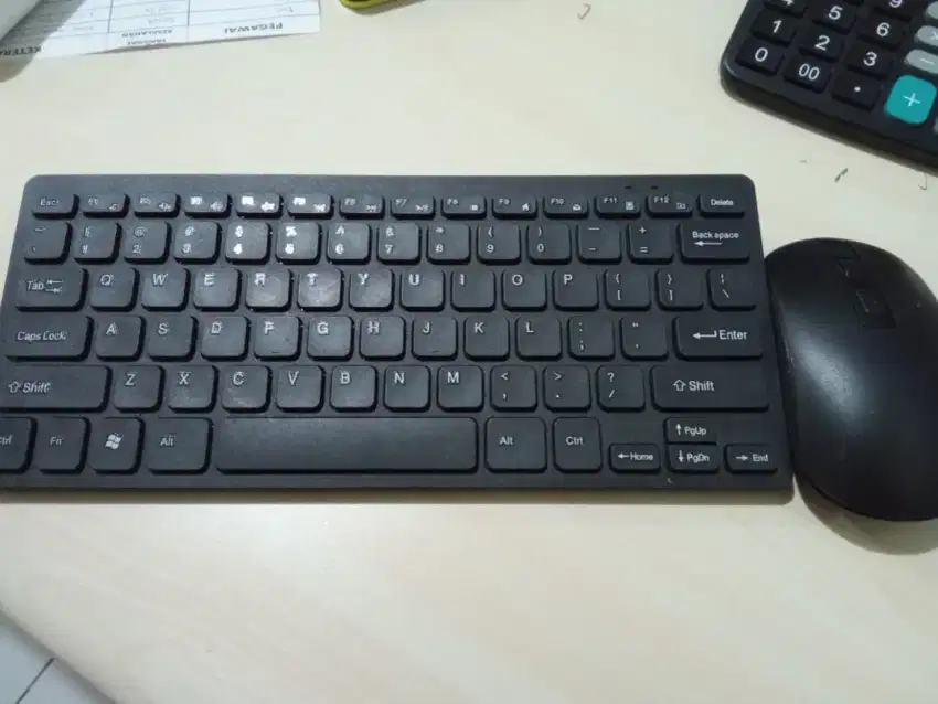 Keyboard Mouse Wireless Xiaomi