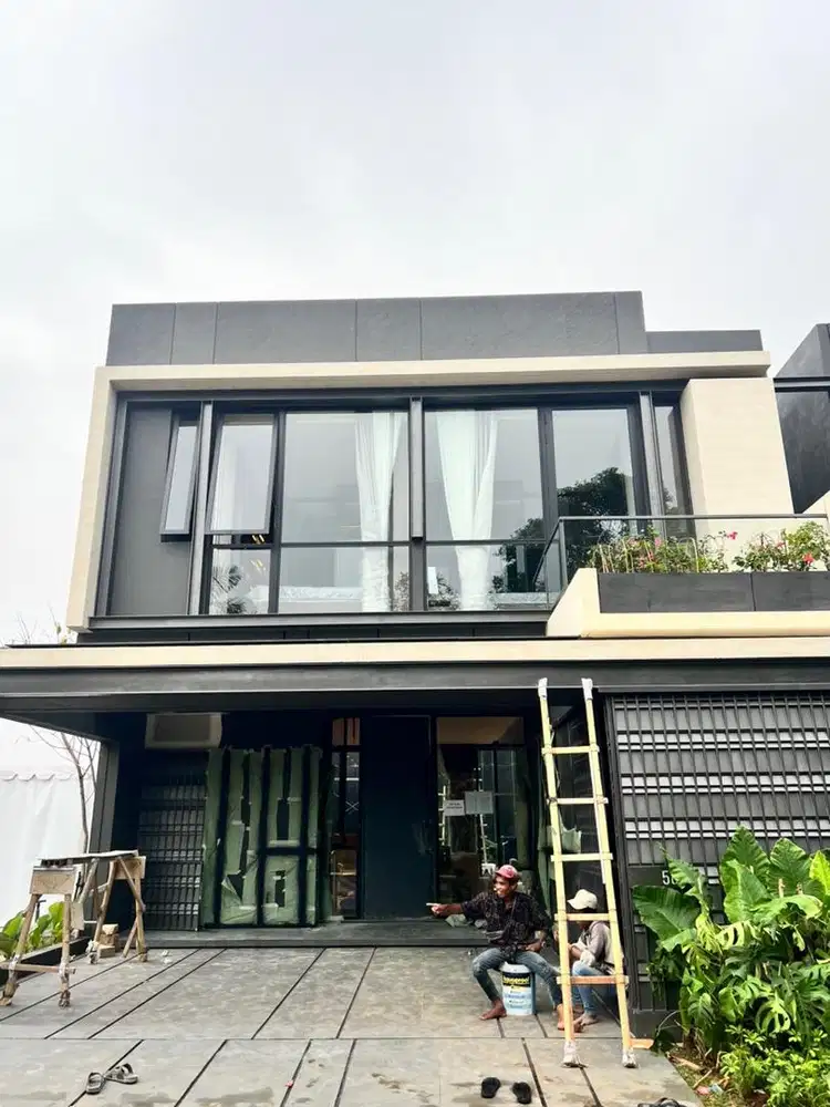 BELMONT, BOULEVARD, LIPPO KARAWACI