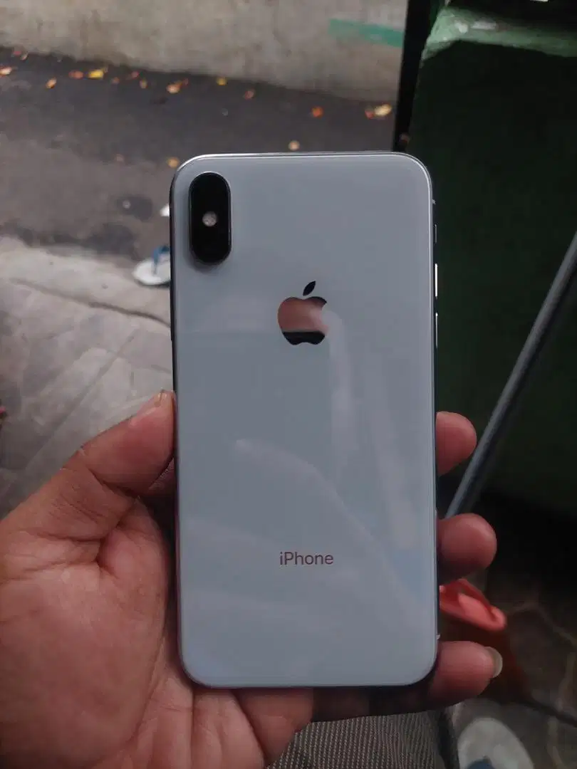 Iphone X 64GB istimewa