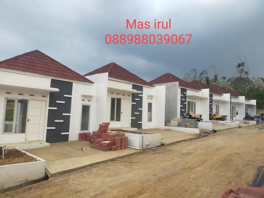 Rumah subsidi Maharani grand view