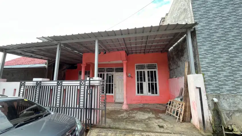 Rumah Kontrakkan Luas 8.5jt/Tahun