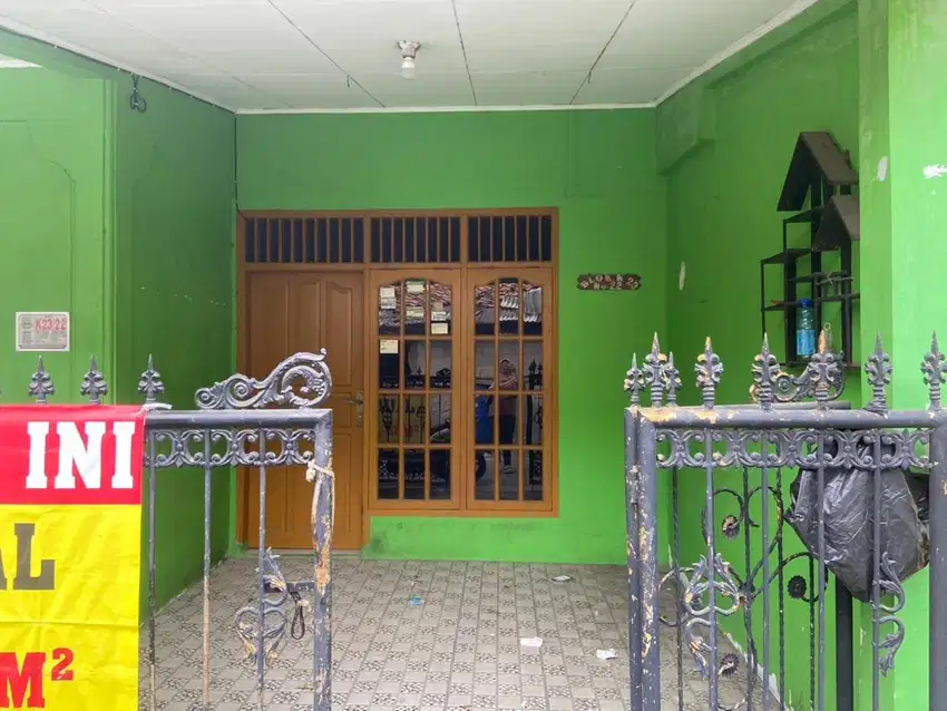 Jual rumah murah cepat butuh uang