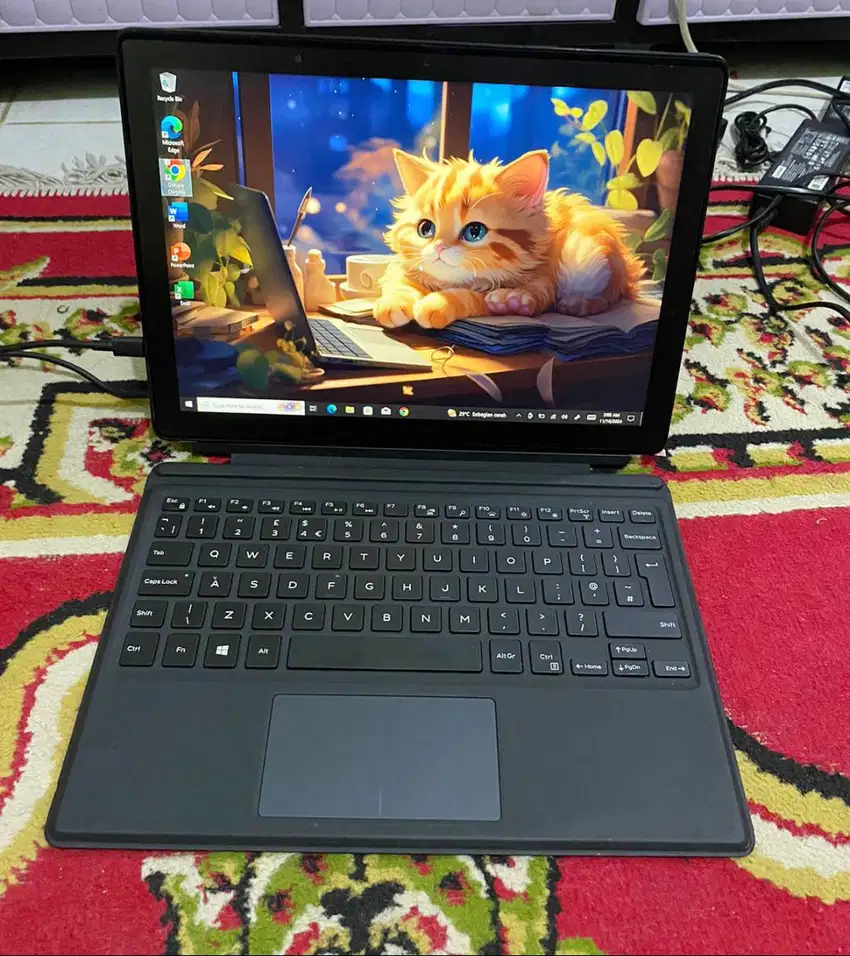 DELL LATITUDE 5290 2-IN-1 Touchscreen