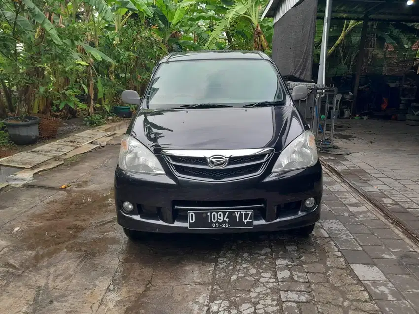 Daihatasu Xenia xi mt 1.300cc 2010 istmwa tingalpake