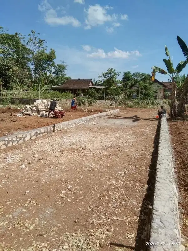 Tanah Kavling Termurah Mandan Sukoharjo