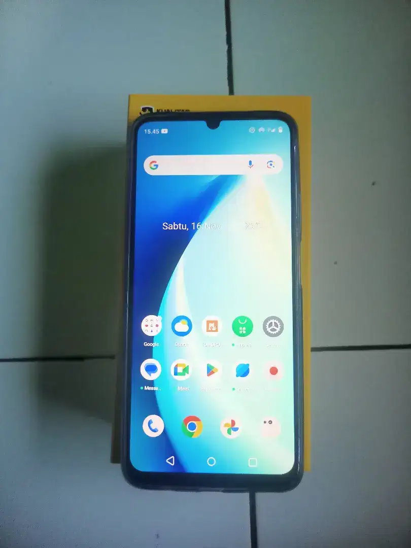 Di jual Hp Realme note 50 murah meriah