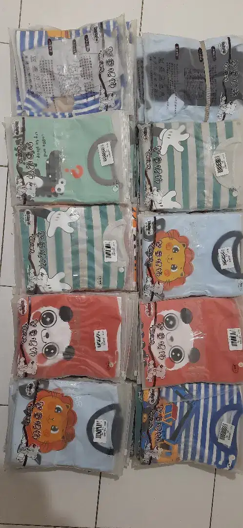 JUAL MURAH BAJU BAYI