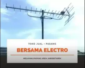 Melayani Pemasangan Baru Antena TV Digital Outdoor