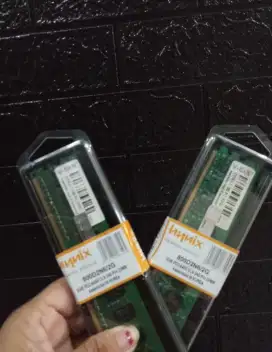 Memori DDR2 1GB PC5300 VGEN