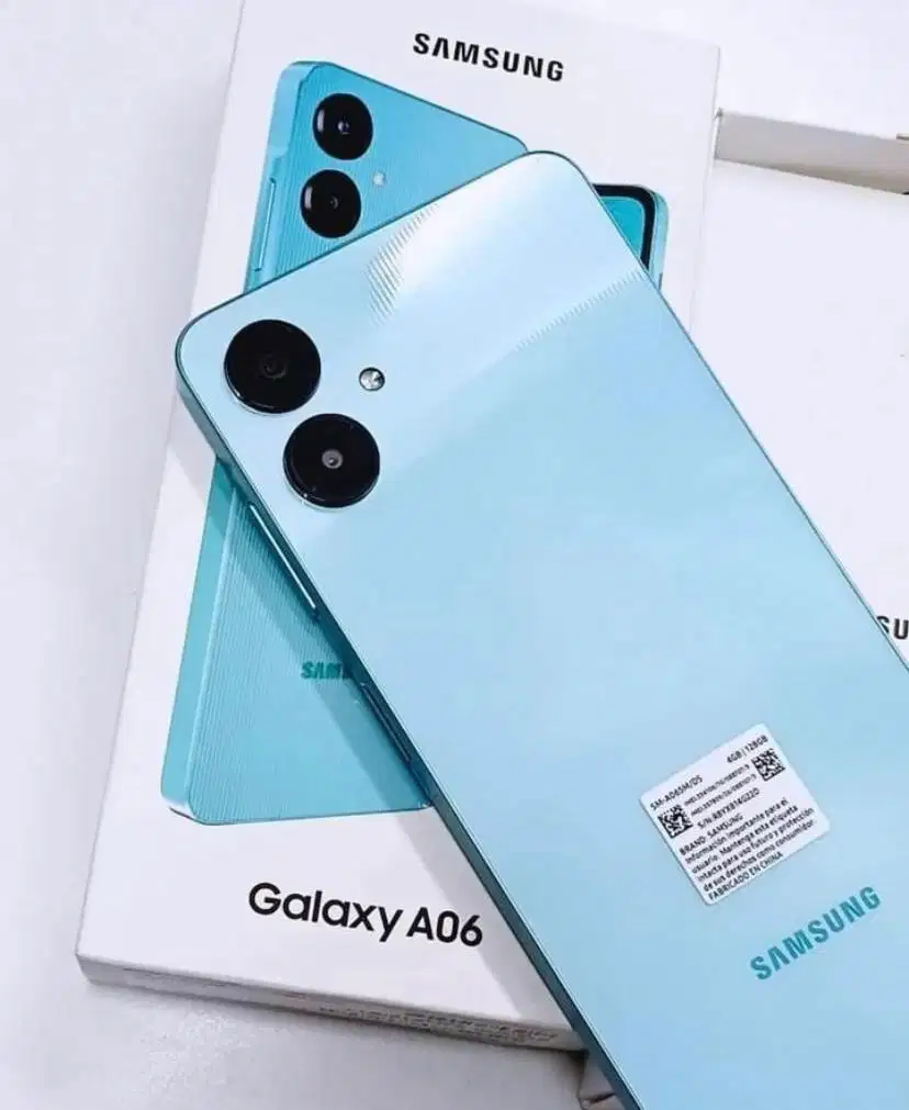 NEW SAMSUNG A06 MURAH SEJUTAAN PROMO KREDIT TANPA DP