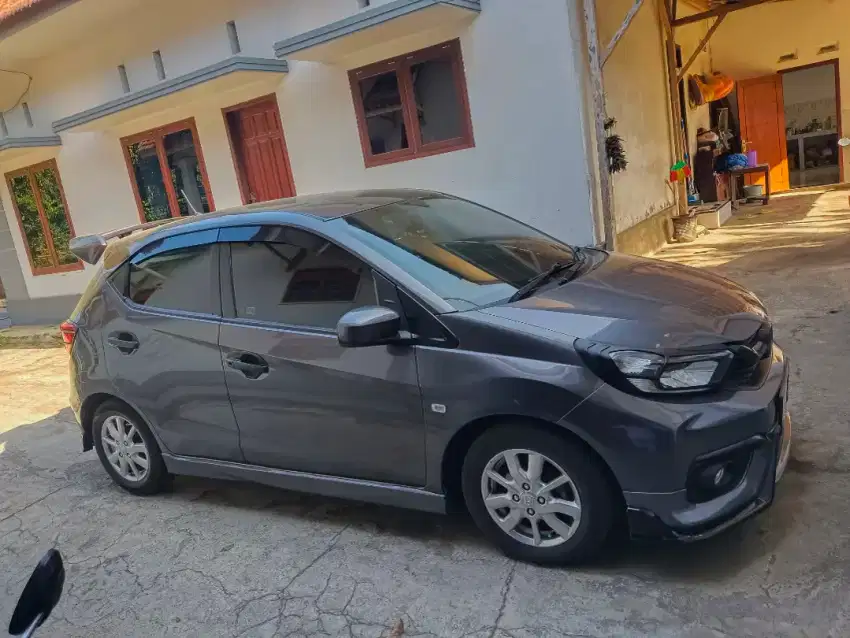 Brio 2019 Tipe E Manual