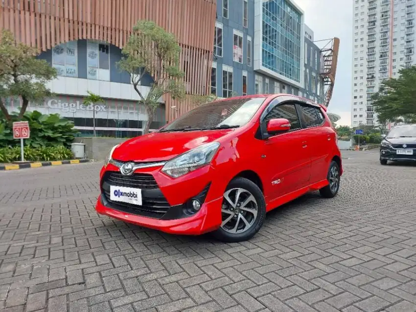 DP HANYA 5% !! Toyota Agya 1.2 G TRD Sportivo Bensin-MT 2019 039