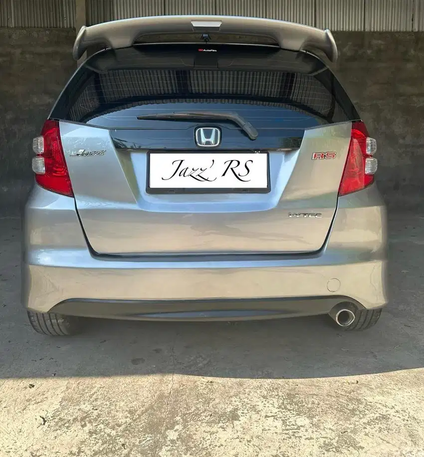 Dijual Cepat!! Jazz RS Matic 2008