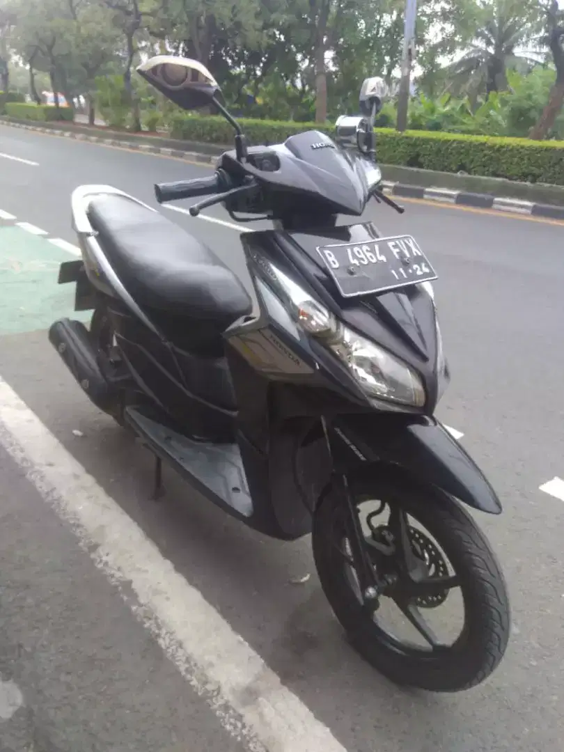 Di Jual Motor Honda Vario Techno Tahun 2009