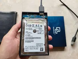 Hard Disk Sata 2,5 Inch 512 GB Kondisi Bekas