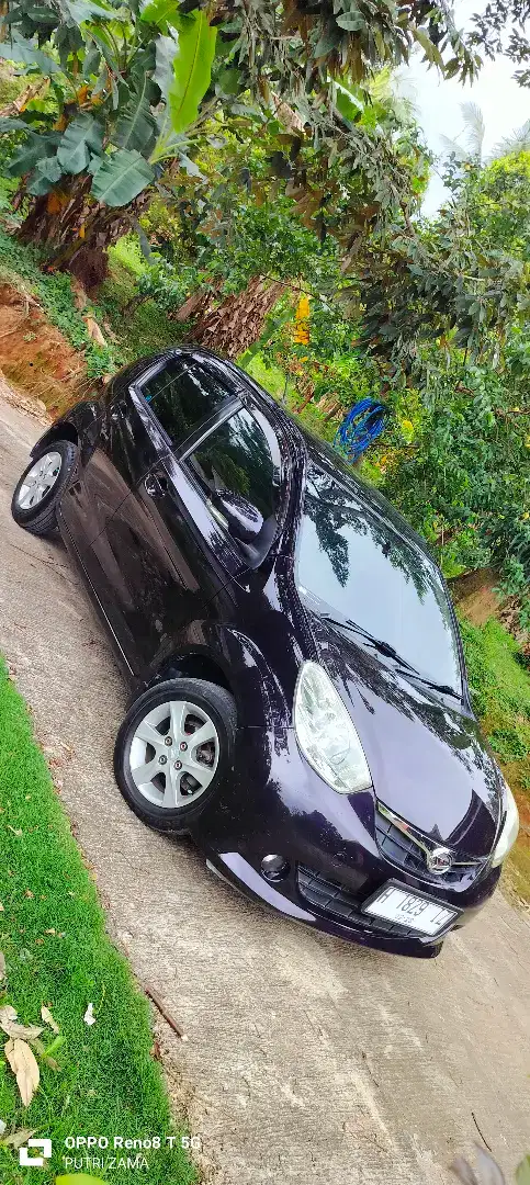 Di jual sirion RS matic 2013