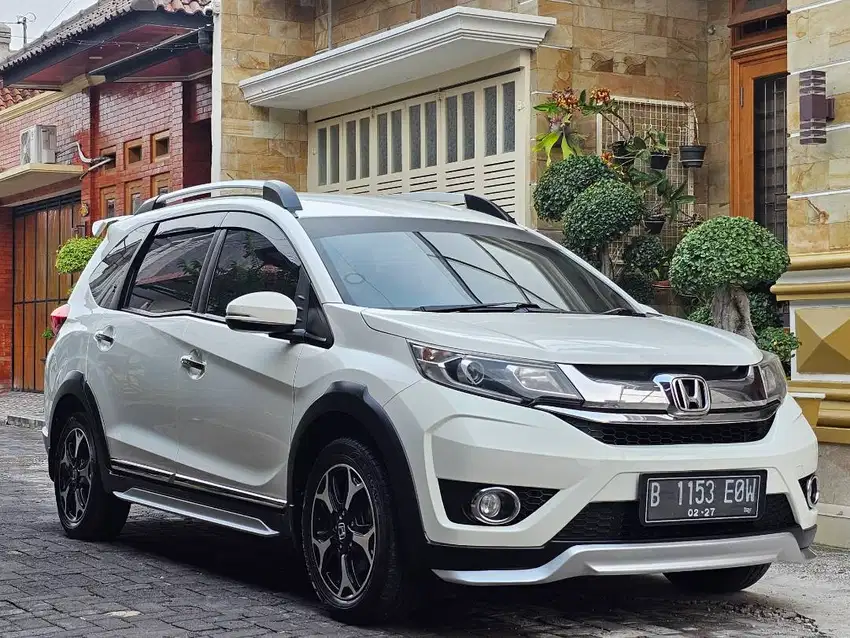 Honda BRV Prestige istimewa