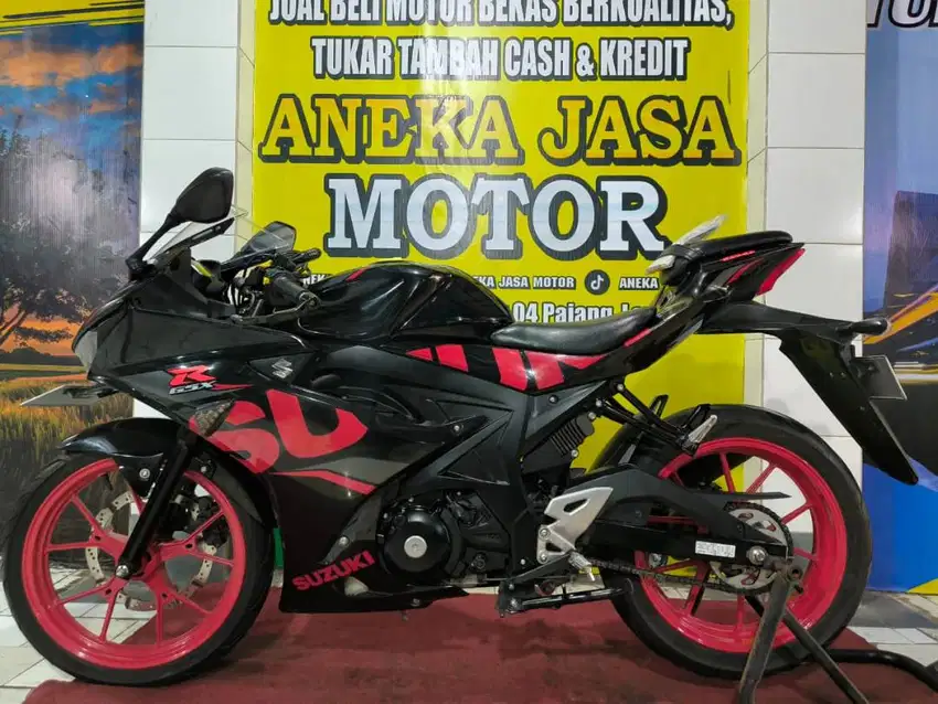 GSX R 2019 DP 5juta AJM