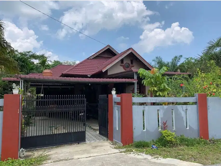 Dijual rumah di kuansing