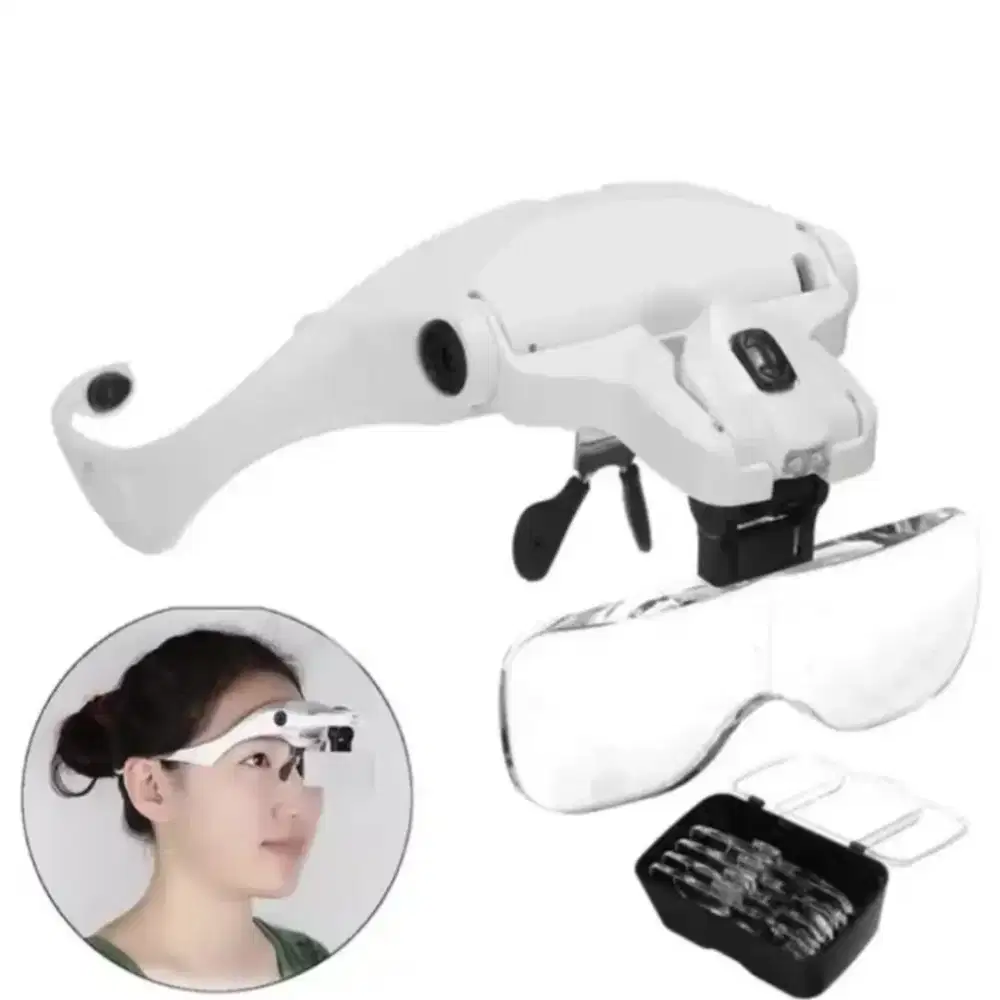 Lensa pembesar untuk segala keperluan