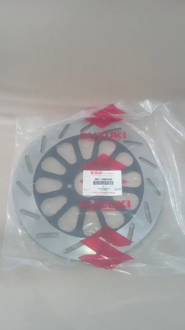 Disk cakram suzuki RGR 150