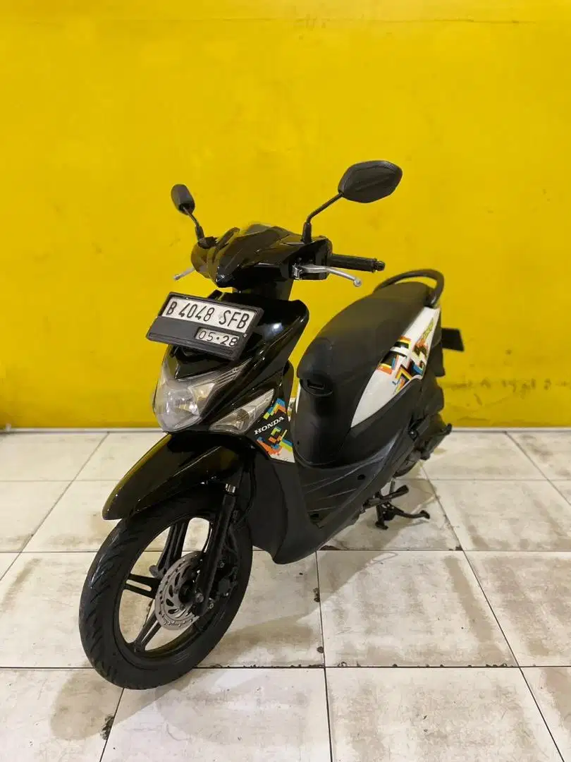 Honda beat pop tahun 2018