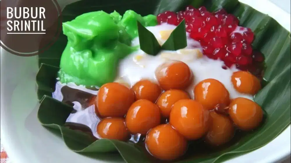 ANEKA BUBUR MANIS