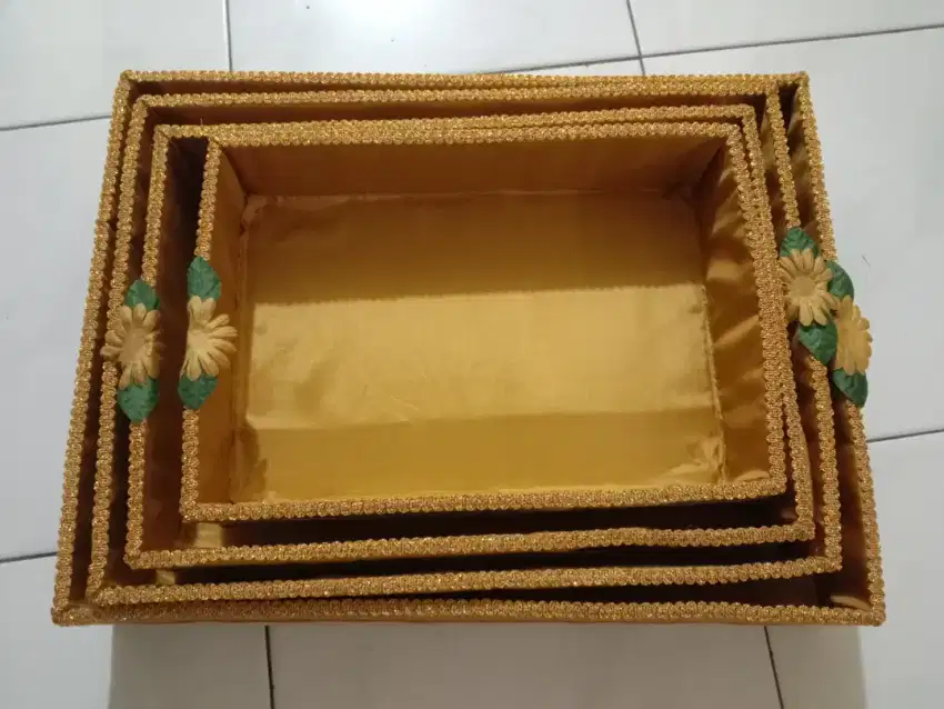 Kotak hantaran nikah