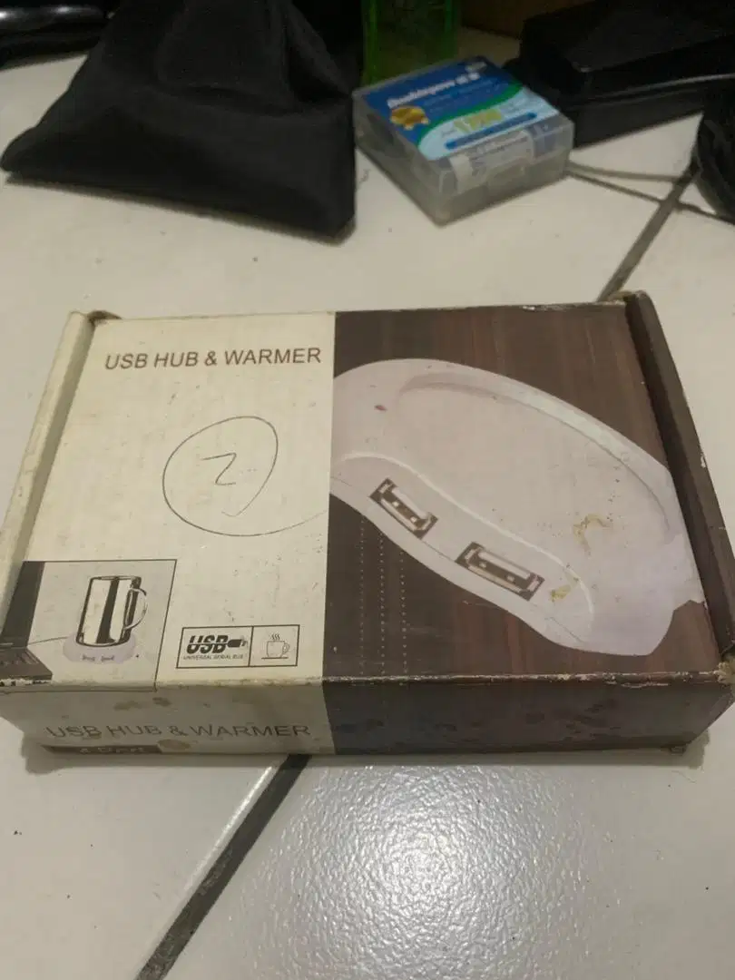 USB Hub & Warmer