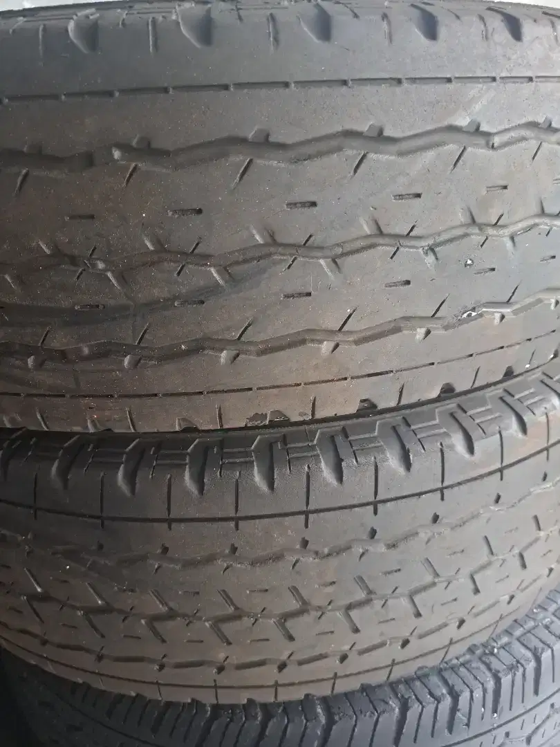 185 r14 bridgestone duravis cocok buat apv l300 mobil kijang dll