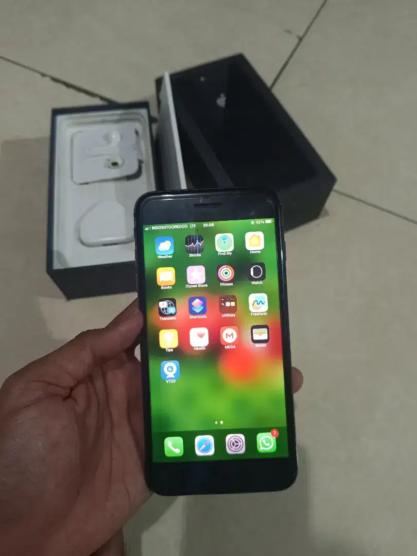 Iphone 8 plus 256GB