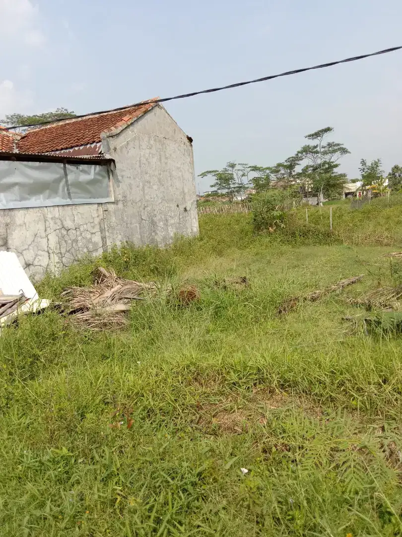 TANAH MURAH SOREANG  275JT NEGO BELAKANG POLRES SOREANG