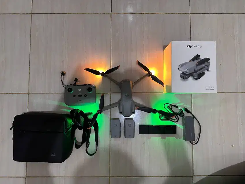 DJI Mavic Air 2S