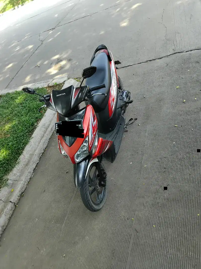 Vario Karbu tahun 2013