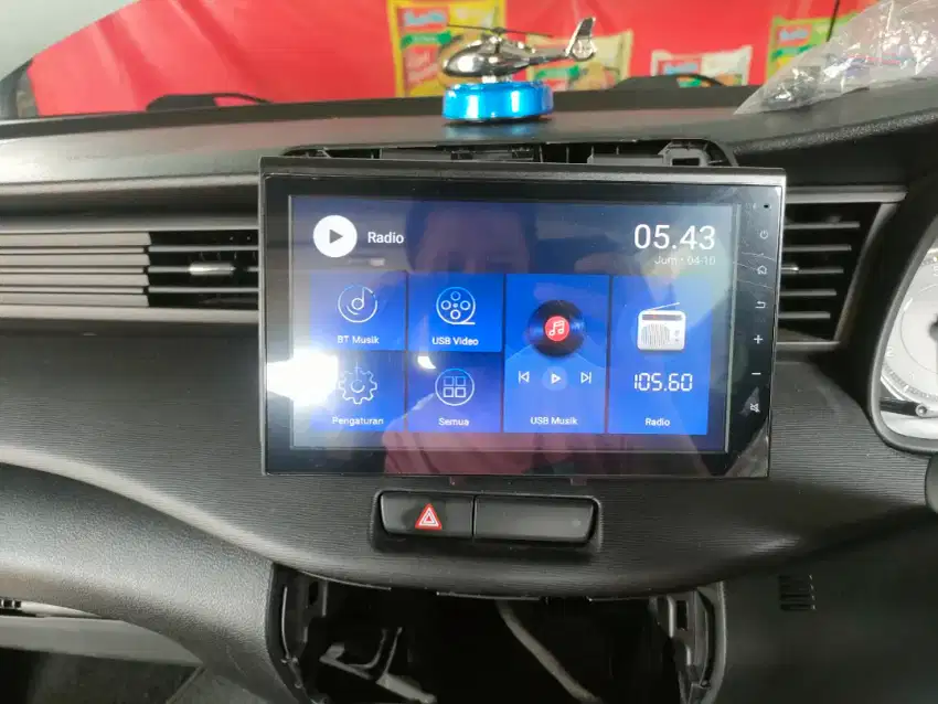 Double Din Original Ertiga 2023