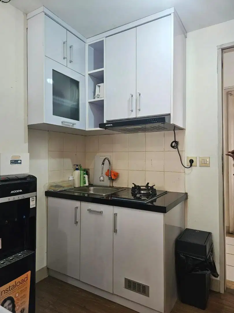 Apartemen center point bekasi.