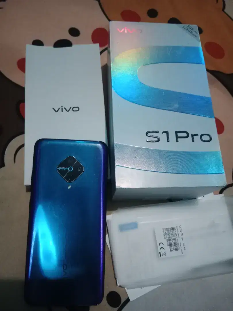 Vivo S1 PRO 8/128 ORIGINAL