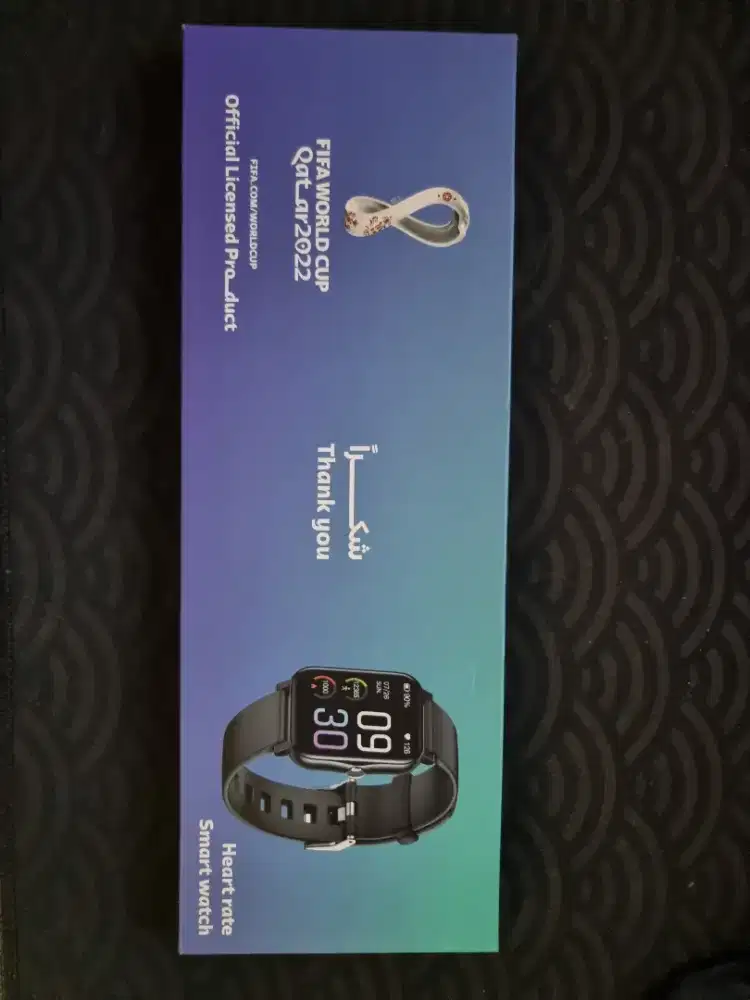 GTS2 Smart Watch Fifa World Cup Edition