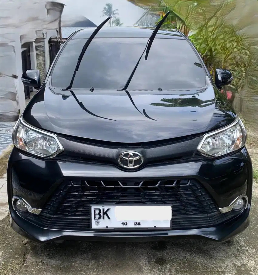 TOYOTA AVANZA 1.3 M/T VELOZ (2018)