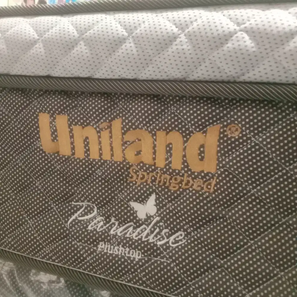 Kasur UNiland tipe paradise