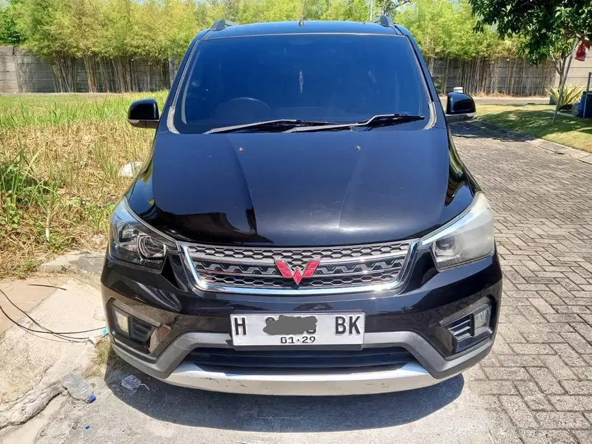 mobil wuling confero S L 1.5 MT th 2018 istimewa